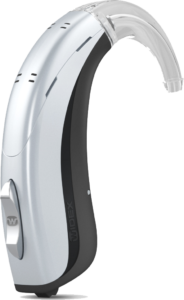 behind the ear hearing aid