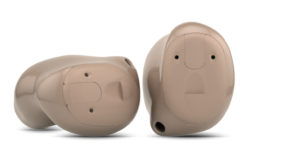 in the ear hearing aid