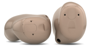 in the ear hearing aid