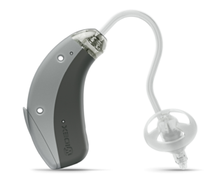 receiver in the canal hearing aid