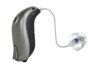 receiver in canal hearing aid
